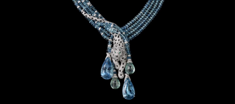 The Cartier Haute Joaillerie Exhibition